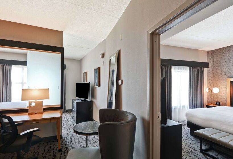 Doubletree By Hilton Hotel Baton Rouge