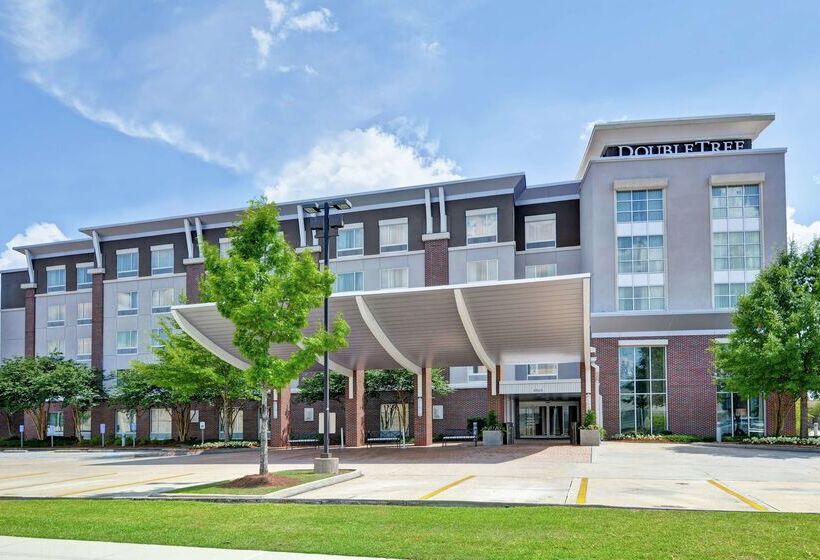 Doubletree By Hilton Hotel Baton Rouge