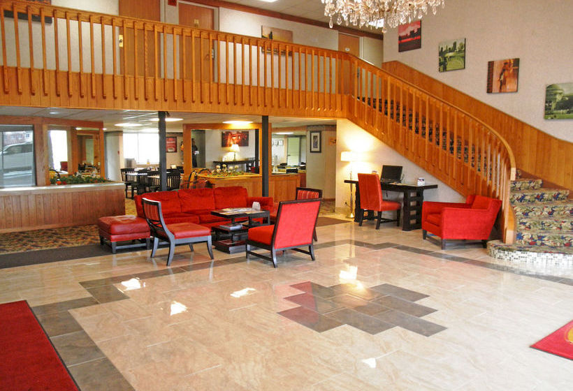 ホテル Econo Lodge Bloomington