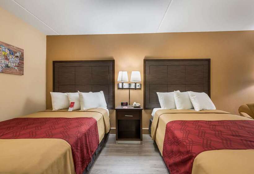 فندق Econo Lodge Cullman