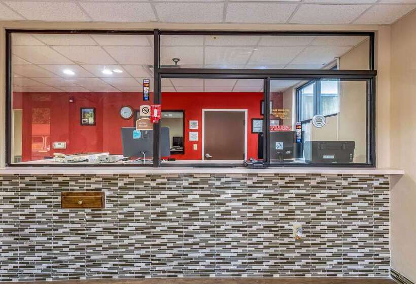 בית מלון כפרי Americas Best Value Inn Opelika