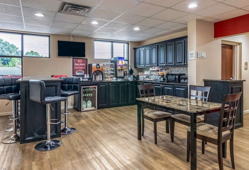 בית מלון כפרי Americas Best Value Inn Opelika