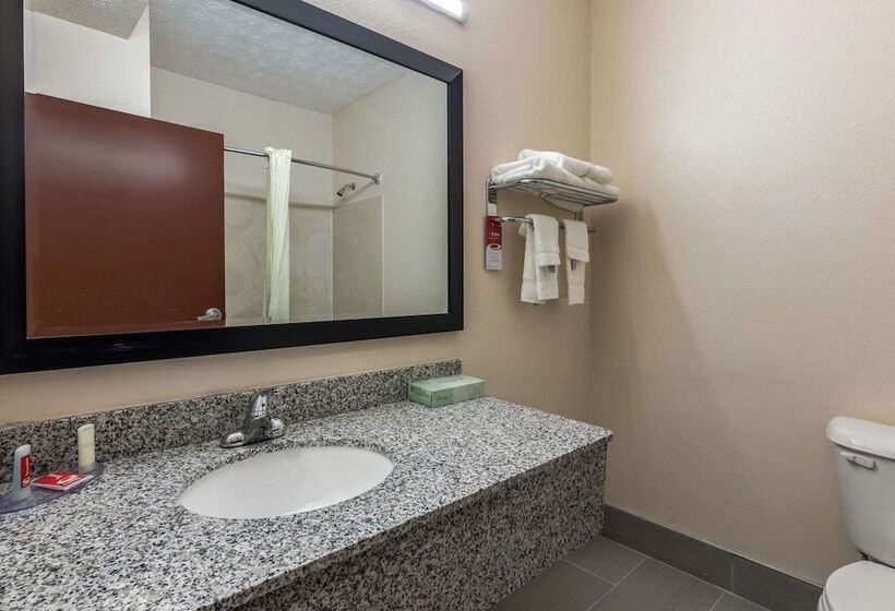 בית מלון כפרי Americas Best Value Inn Opelika