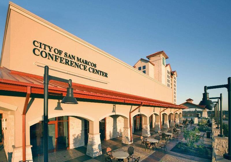 Embassy Suites By Hilton San Marcos Hotel Conference Center
