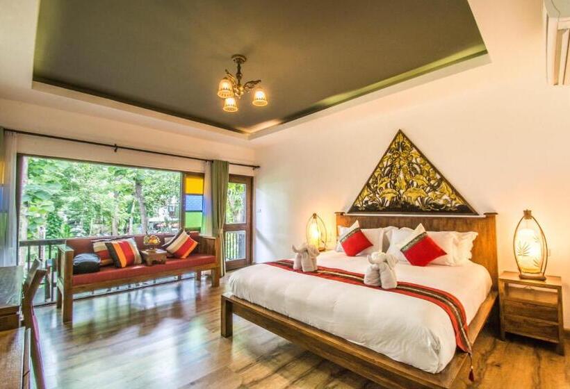 هتل Eoutfitting Doikham Resort