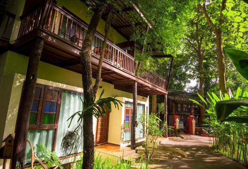 هتل Eoutfitting Doikham Resort