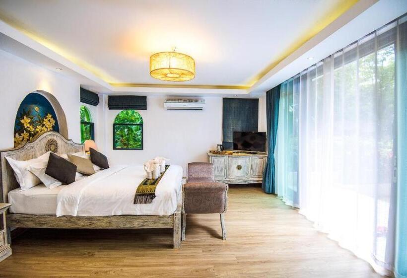هتل Eoutfitting Doikham Resort