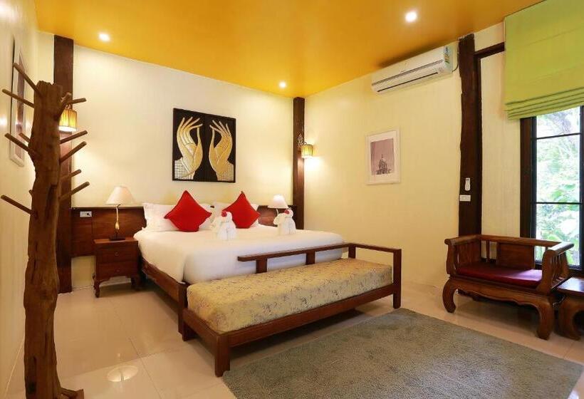 هتل Eoutfitting Doikham Resort