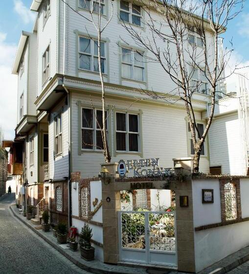 Fotos del hotel Erten Konak:  26