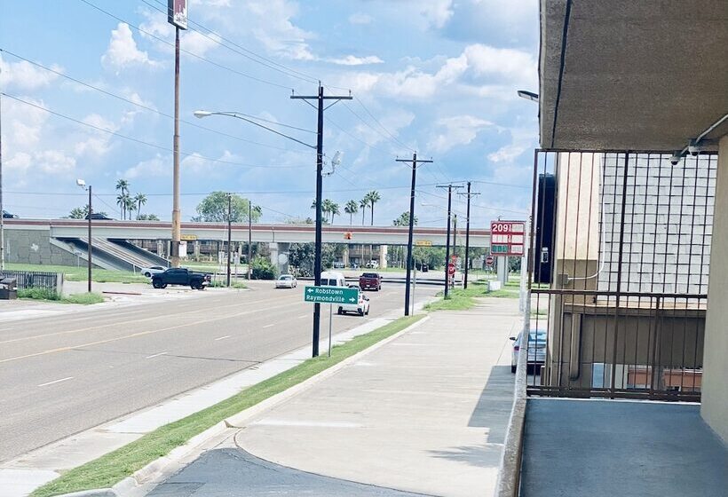 هتل Executive Inn Kingsville