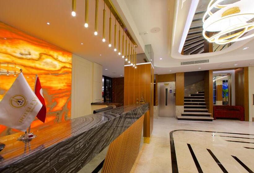 Fotos del hotel Eyfel:  6