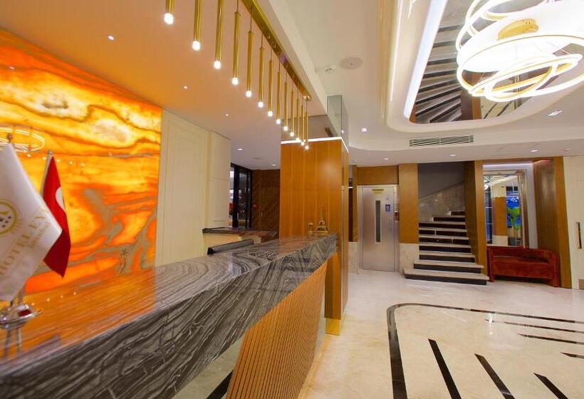 Fotos del hotel Eyfel:  4