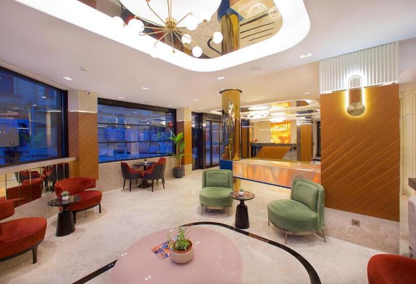 Fotos del hotel Eyfel:  23