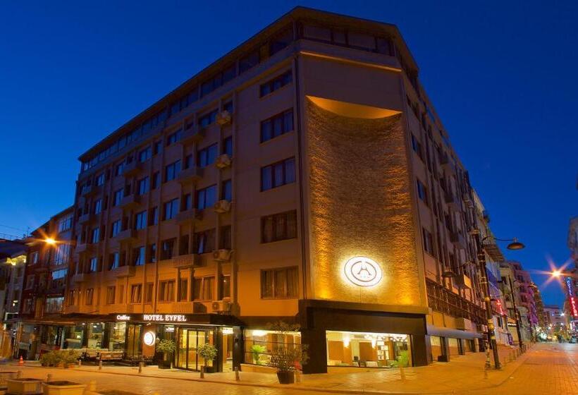 Fotos del hotel Eyfel:  9