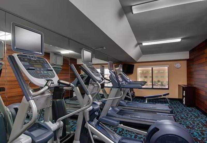 هتل Fairfield Inn & Suites By Marriott Fort Worth I30 West Near Nas Jrb