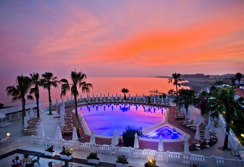 هتل Flora Garden Beach Club   All Inclusive