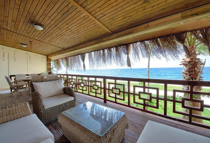 هتل Flora Garden Beach Club   All Inclusive