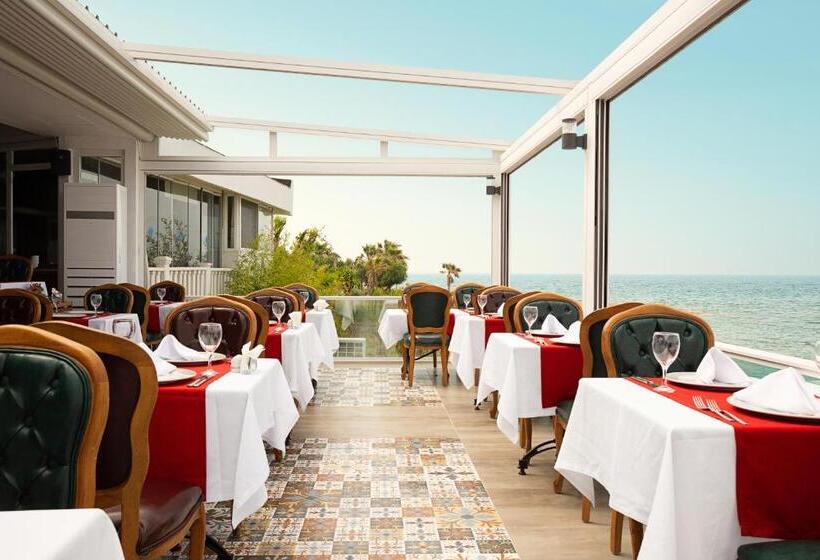 هتل Flora Garden Beach Club   All Inclusive