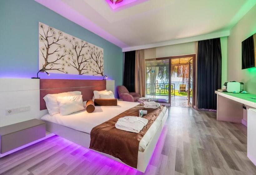 هتل Flora Garden Beach Club   All Inclusive