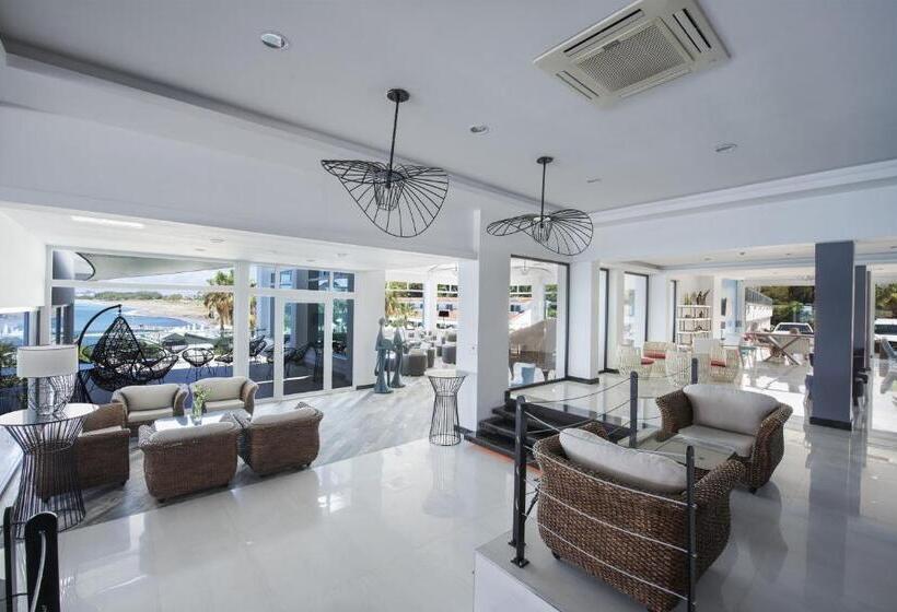 هتل Flora Garden Beach Club   All Inclusive