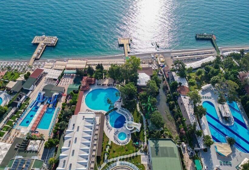 Hotel Fore Resort & Spa   All Inclusive