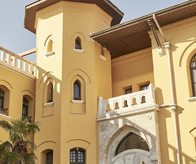 Fotos del hotel Four Seasons Hotel Istanbul At Sultanahmet:  48