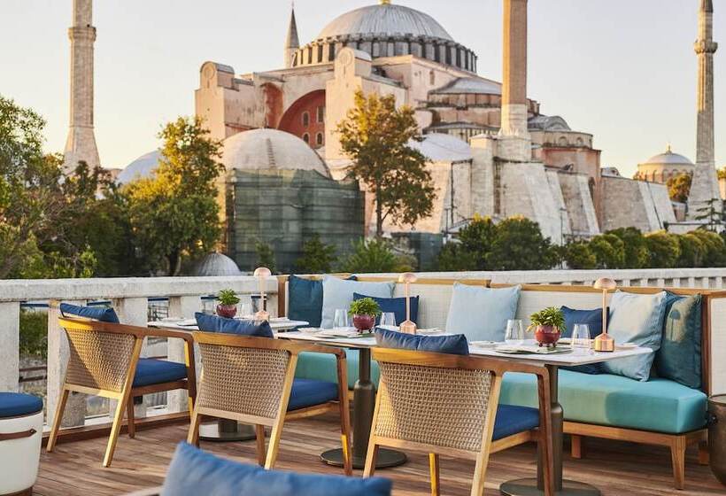 Fotos del hotel Four Seasons Hotel Istanbul At Sultanahmet:  30