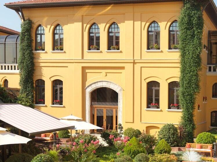 Fotos del hotel Four Seasons Hotel Istanbul At Sultanahmet:  41