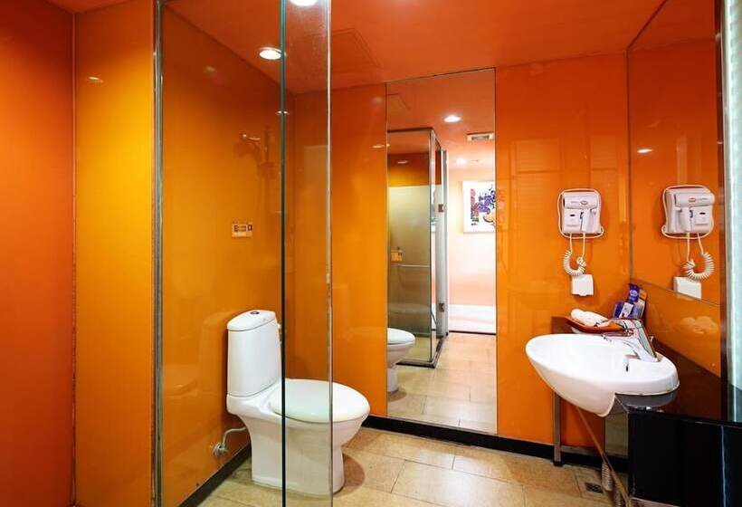 酒店 Garden Inn Liwan Lake Branch