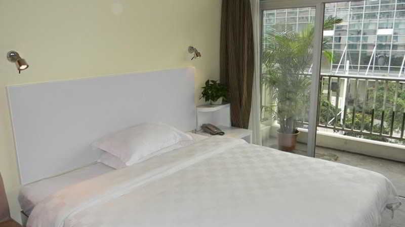 Hotel Garden Inn Yanjiang Dong Iu