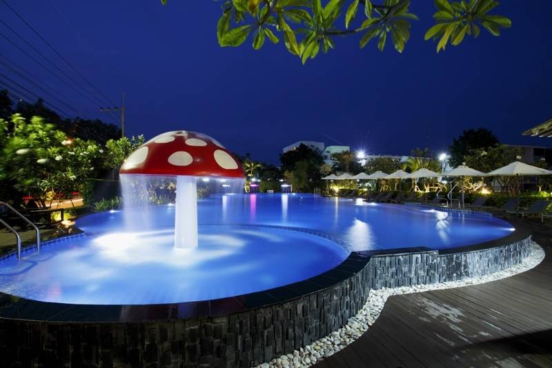 هتل Golden Beach Chaam