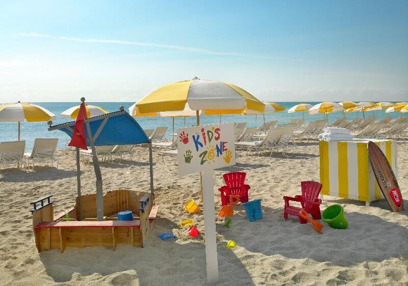 هتل Grand Beach