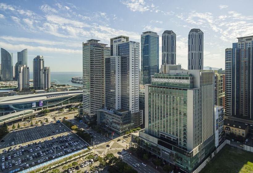 Fotos del hotel Haeundae Centum:  40