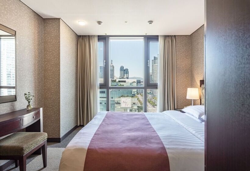 Fotos del hotel Haeundae Centum:  4