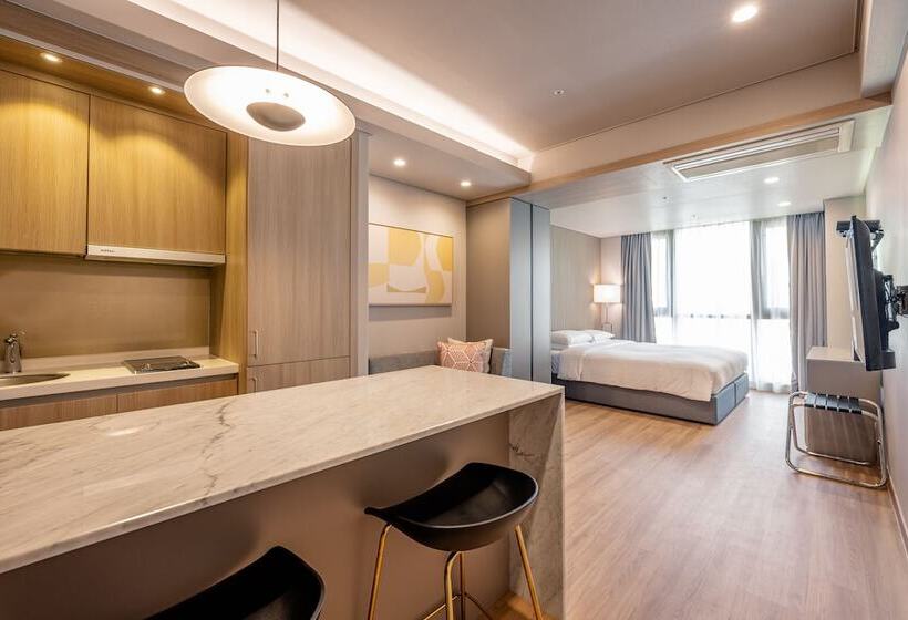 Fotos del hotel Haeundae Centum:  3