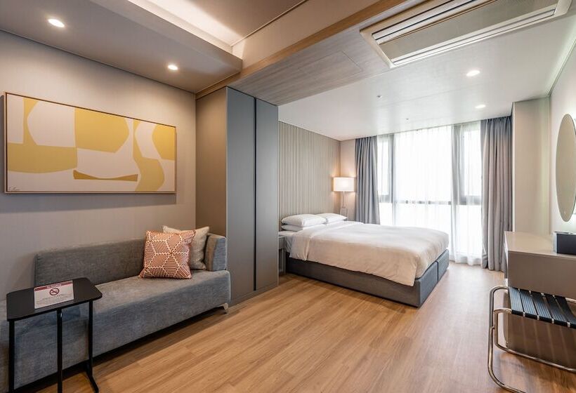 Fotos del hotel Haeundae Centum:  5