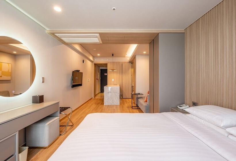 Fotos del hotel Haeundae Centum:  39