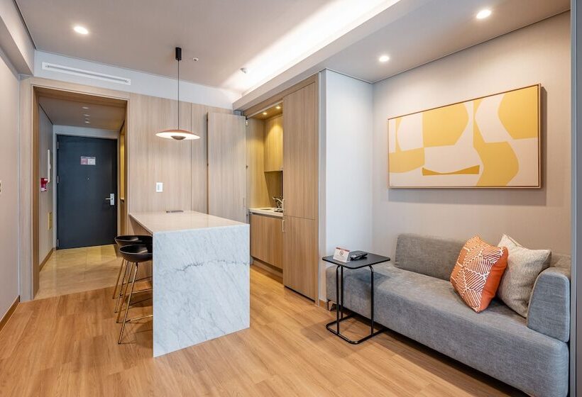 Fotos del hotel Haeundae Centum:  38