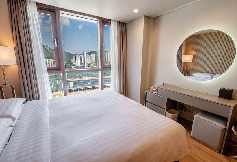 Fotos del hotel Haeundae Centum:  36