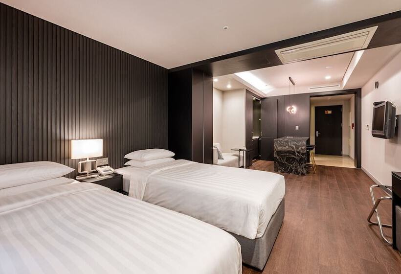 Fotos del hotel Haeundae Centum:  9