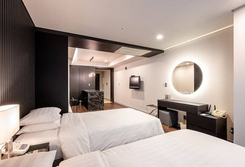 Fotos del hotel Haeundae Centum:  33