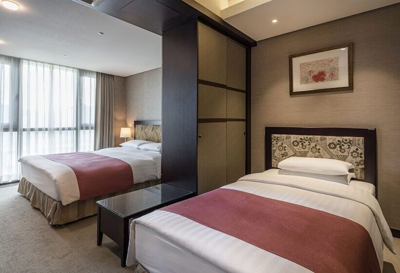 Fotos del hotel Haeundae Centum:  8