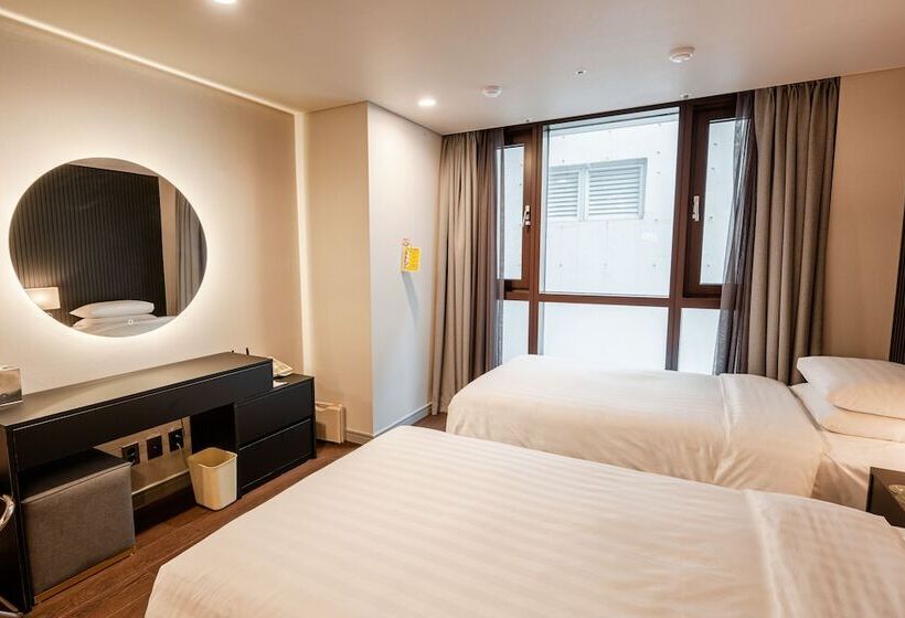 Fotos del hotel Haeundae Centum:  35