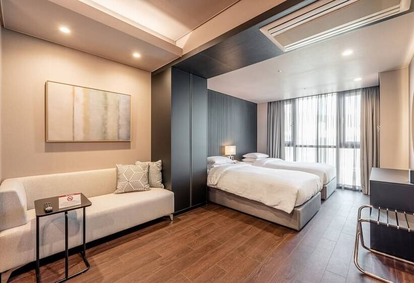 Fotos del hotel Haeundae Centum:  11