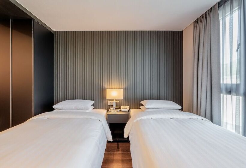 Fotos del hotel Haeundae Centum:  10