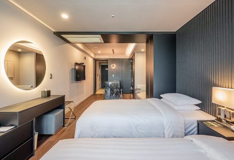 Fotos del hotel Haeundae Centum:  32