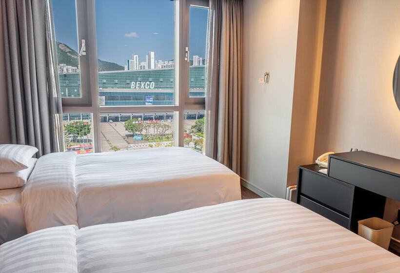 Fotos del hotel Haeundae Centum:  6
