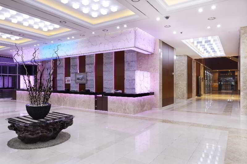 Fotos del hotel Haeundae Centum:  15