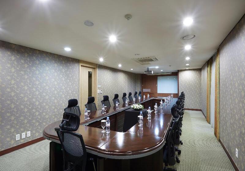 Fotos del hotel Haeundae Centum:  24
