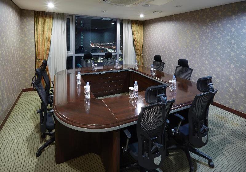Fotos del hotel Haeundae Centum:  25